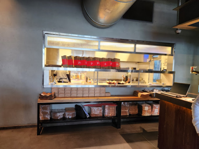 سنشري برجر - الطائف