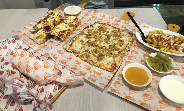 مطعم النوخذة الشرقي فرع المنار