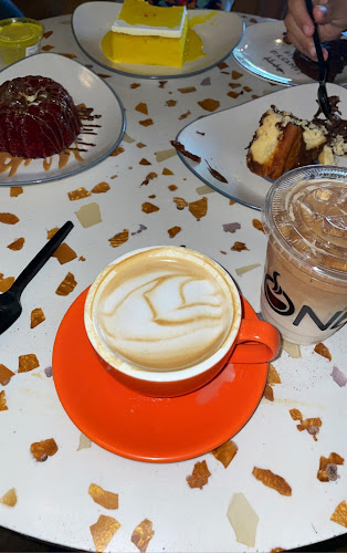 ون كافيه - الضيافة