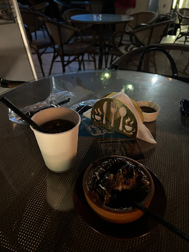 كاليتا كافيه - الضيافة