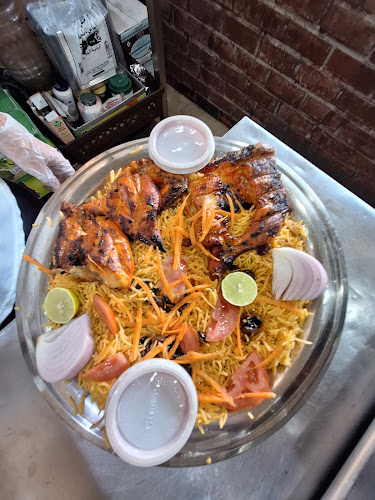 مطعم صحن الاجواد البخاري - الضيافة