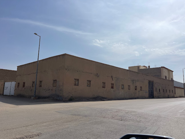 الخالدية، المطار القديم،