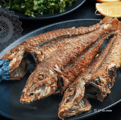 ميدار الرياض للأكلات البحرية الخليجية - الضيافة