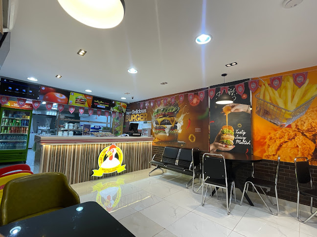 ‏بروست طازج القمة