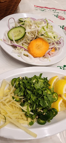 برياني كنج - الضيافة