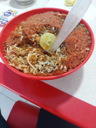 كشري أبو طارق - الضيافة