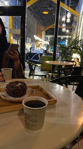 Opinii despre فيراندا كافيه în أبها - الضيافة