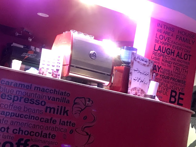 Opinii despre كلاسيك كوفي شوب Classic coffee shop în بيشة - الضيافة