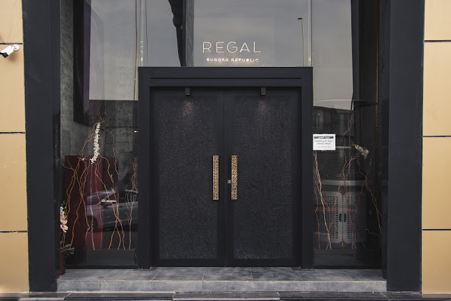 ريجل برجر - الضيافة