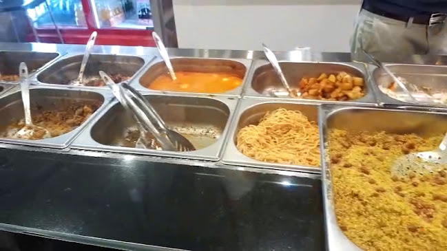 جاويكو - الضيافة