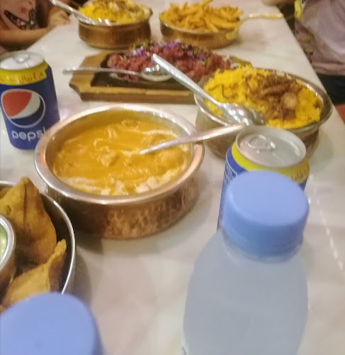 مطعم التندور الهندي - مكة