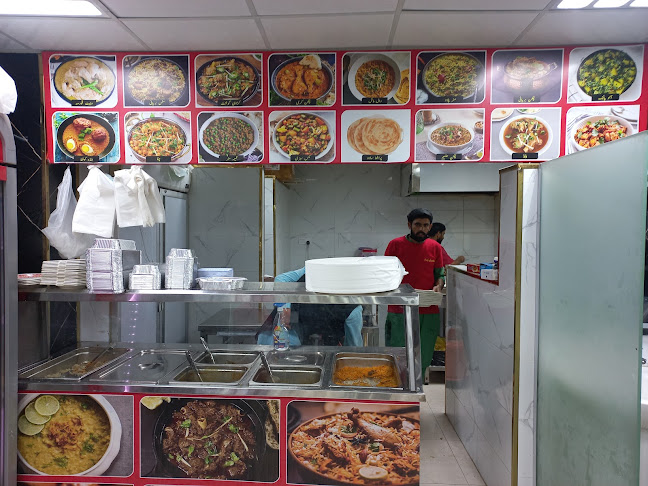 Opinii despre Pakistani Multani Restaurant Rukn Rihab în المدينة المنورة - الضيافة