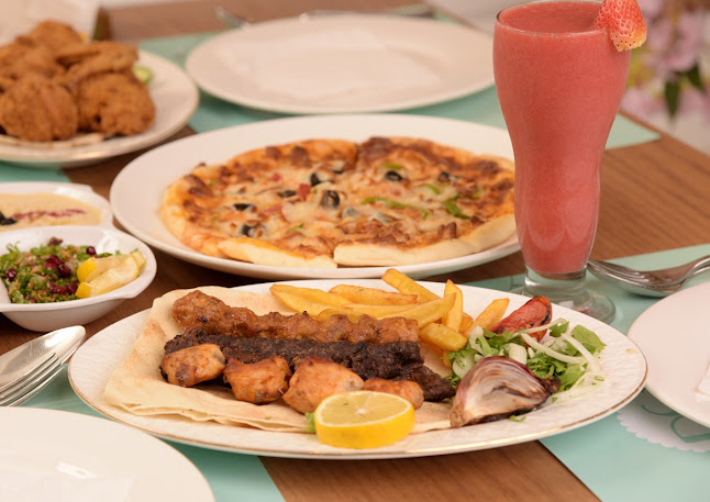 ارجوحة الورد - القطيف‎