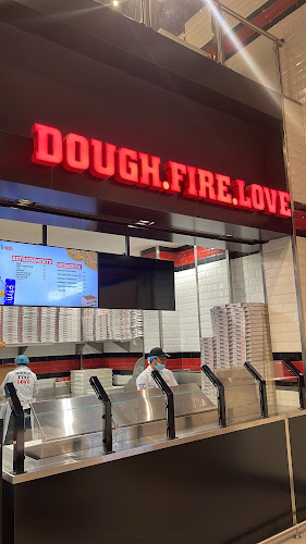 برنكس بيتزا - الضيافة