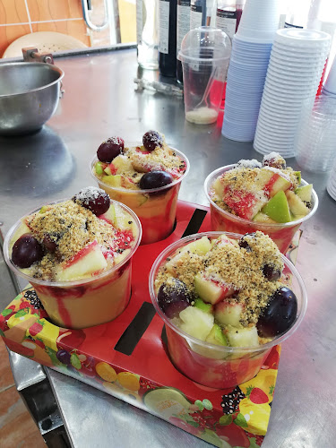 ايس كريم وعصيرات السندباد