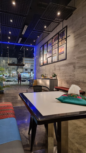 ديوانية برجر - الطائف