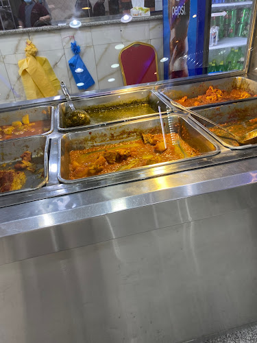 مطعم بركات البخاري - بريدة