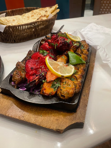 مطعم التندور الهندي - مكة