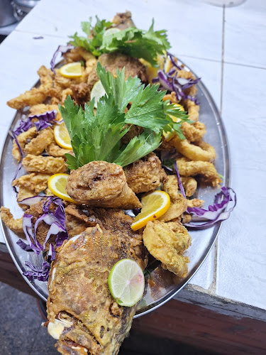 Comentarii opinii despre مطعم الهنا للأسماك N