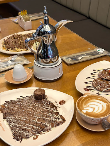 Opinii despre Molten Chocolate Cafe | مولتن شوكلت كافيه în المدينة المنورة - الضيافة