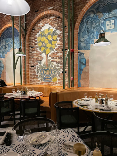 مطعم روما - الضيافة