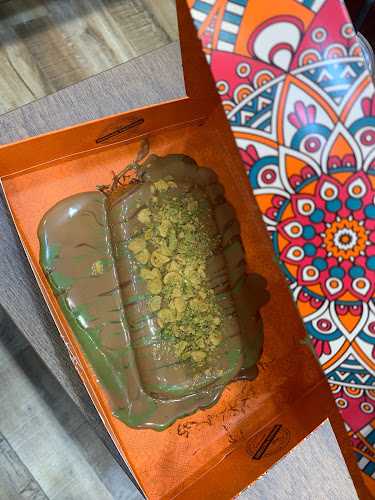 Comentarii opinii despre كنافة فاكتوري