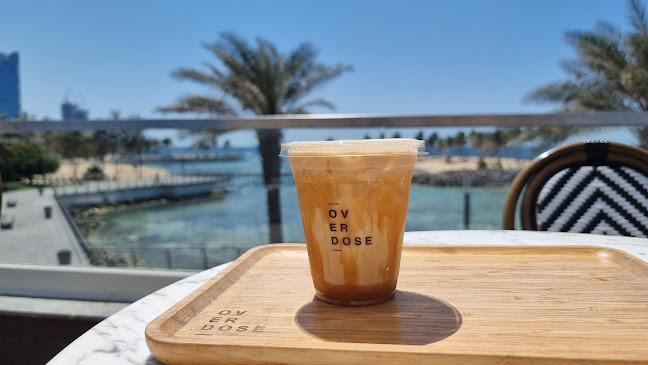 اوفردوز | overdose - جدة