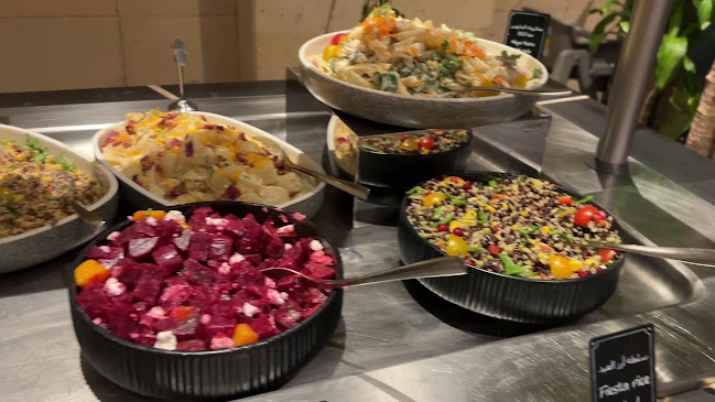 وايلد فاير - الضيافة