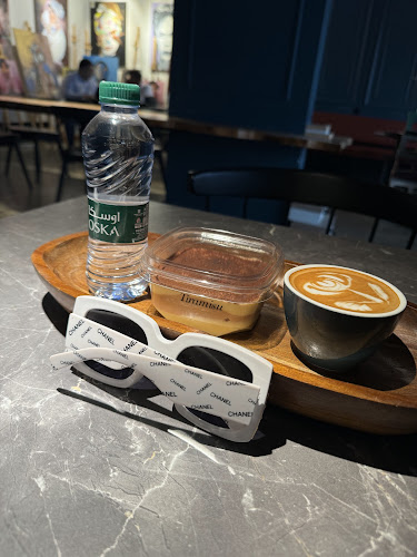 اكسيز كافيه - الضيافة