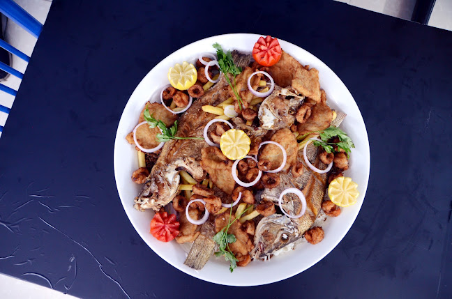 Opinii despre مطعم صيد البحر للأسماك în مكة - الضيافة