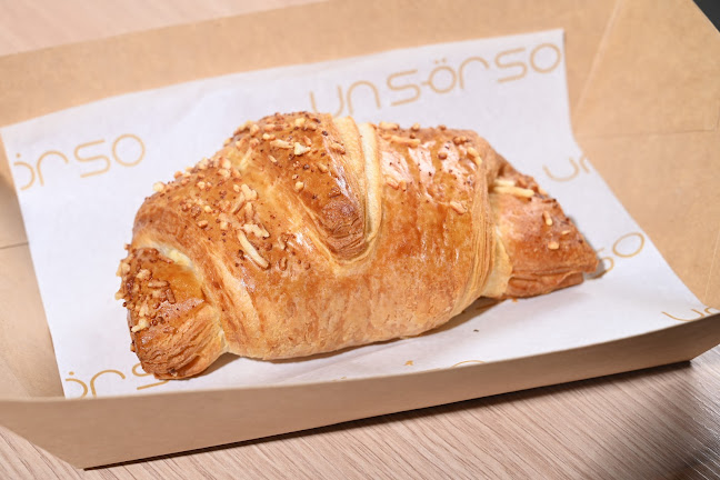 انسو رسو كافية - الضيافة