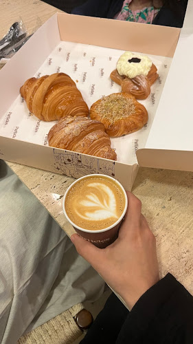 Comentarii opinii despre Particles Bakery and coffee