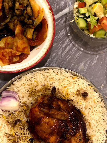 مطاعم ومطابخ الديرة - الضيافة