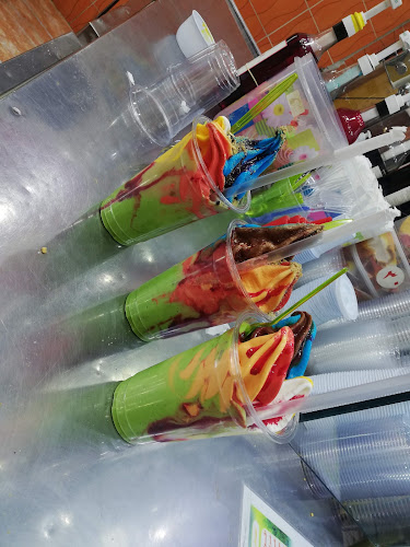 Opinii despre ايس كريم وعصيرات السندباد în مكة - الضيافة