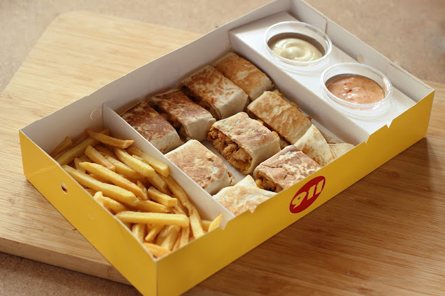 مطعم 911 - الضيافة