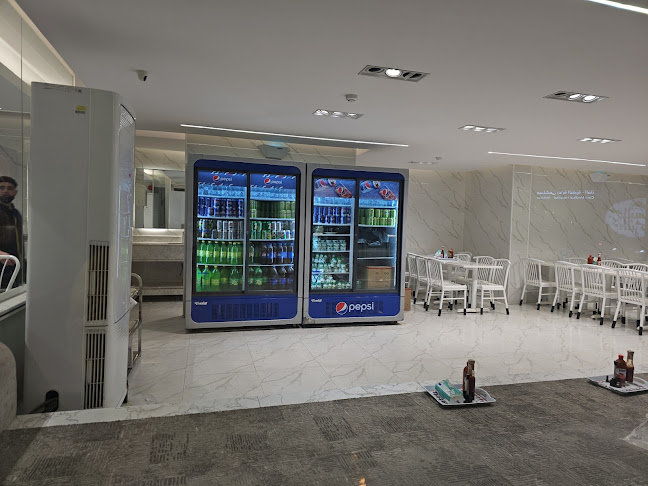 مطعم كبسة البركة البخاري - الضيافة