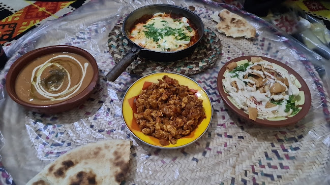 مطعم فوال القرية