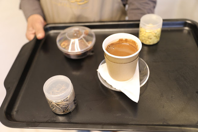 عصر الشاي - الرياض