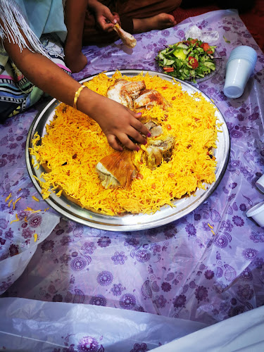 مطعم المقصورة - الضيافة