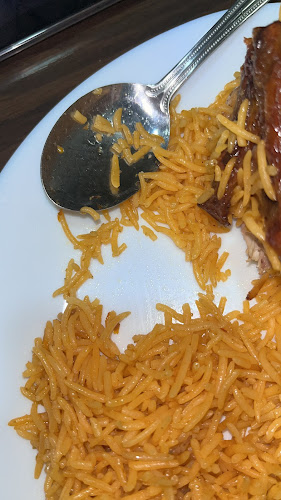 مطعم المرجان الأخضر البخاري