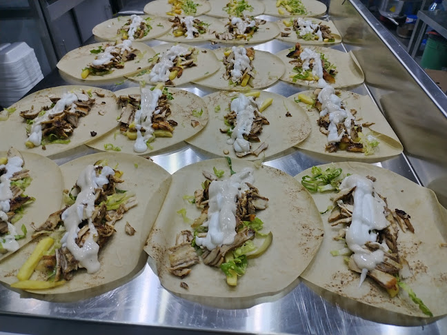 شاورما الباشا - الهفوف‎