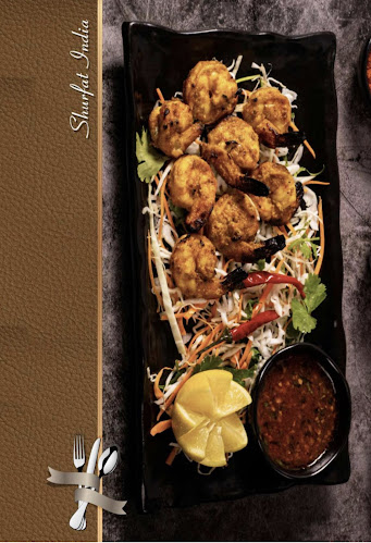 مطعم شرفة الهند