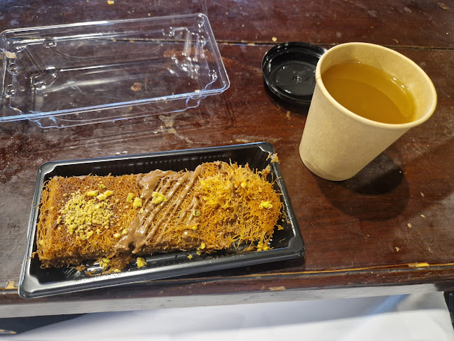 Madinah food street - المدينة المنورة