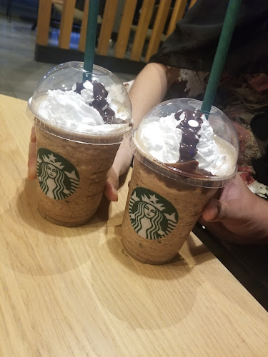 Starbucks - الضيافة