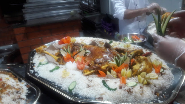 مطاعم ومطابخ فلوة الدار - المزاحمية