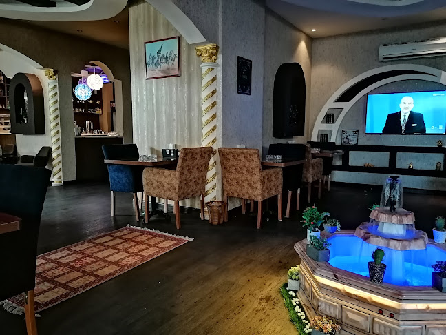 Opinii despre الكافيه الراقي Fine Coffee în جدة - الضيافة