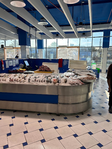 سوق السمك الجديد حي المربع(محار) - الرياض