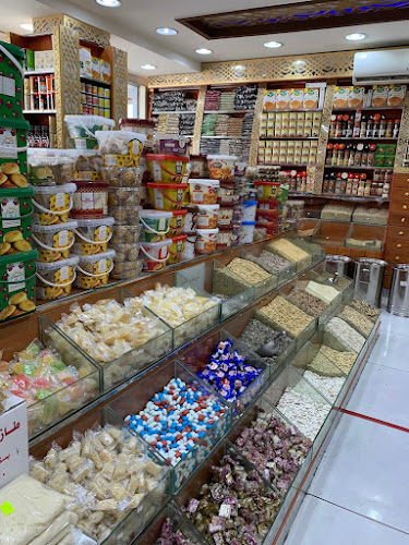 Comentarii opinii despre مؤسسة علي سعد المليص للمكسرات