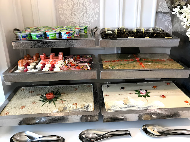 Comentarii opinii despre مطعم سرايا ان