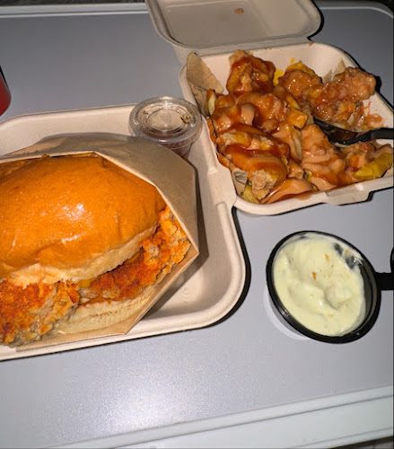 برجر المذاق - حفر الباطن